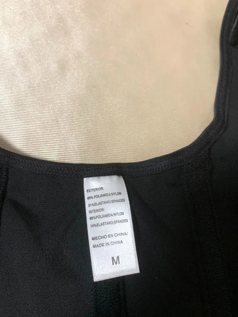 Compression Shapewear – Seamless Fit, Dual Tummy Support-DH01