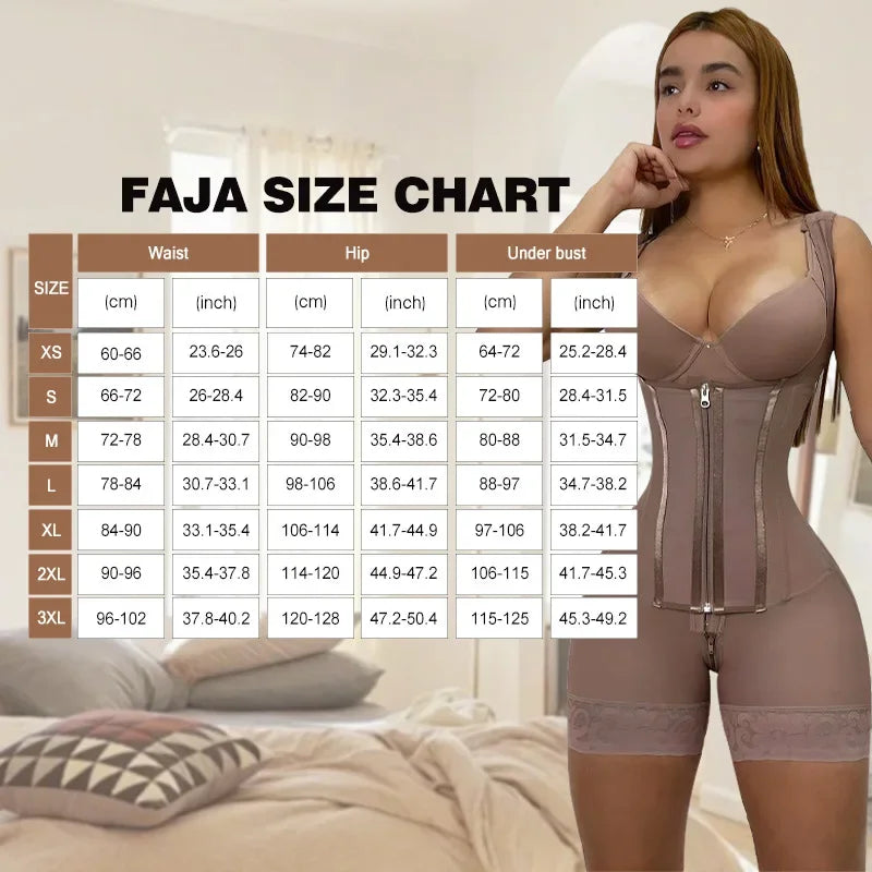 Compression Shapewear – Seamless Fit, Dual Tummy Support-DH01