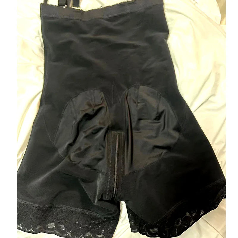 JayHune Fajas Colombianas Full Body Shaper – Butt Lifter, Tummy Control, Waist Trainer & Thigh Slimmer-DH01