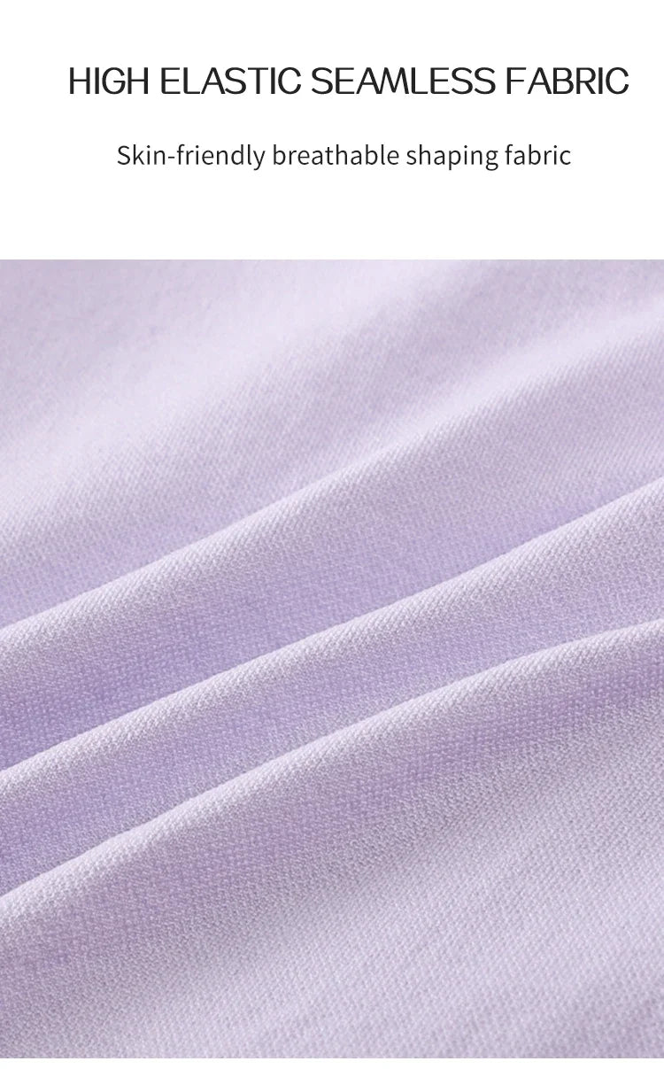 Comfort Shapewear Bodysuit – Flat Belly & Waist Sculpting-DH05