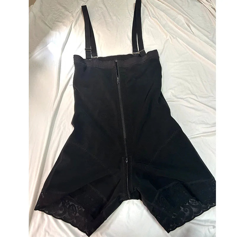 JayHune Fajas Colombianas Full Body Shaper – Butt Lifter, Tummy Control, Waist Trainer & Thigh Slimmer-DH01